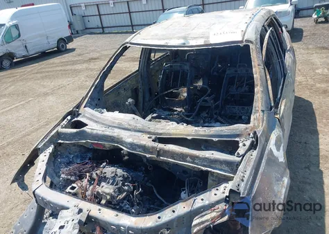 2011 Chevrolet Traverse Ltz z USA, uszkodzony, nr VIN 1GNKVLED3BJ278046